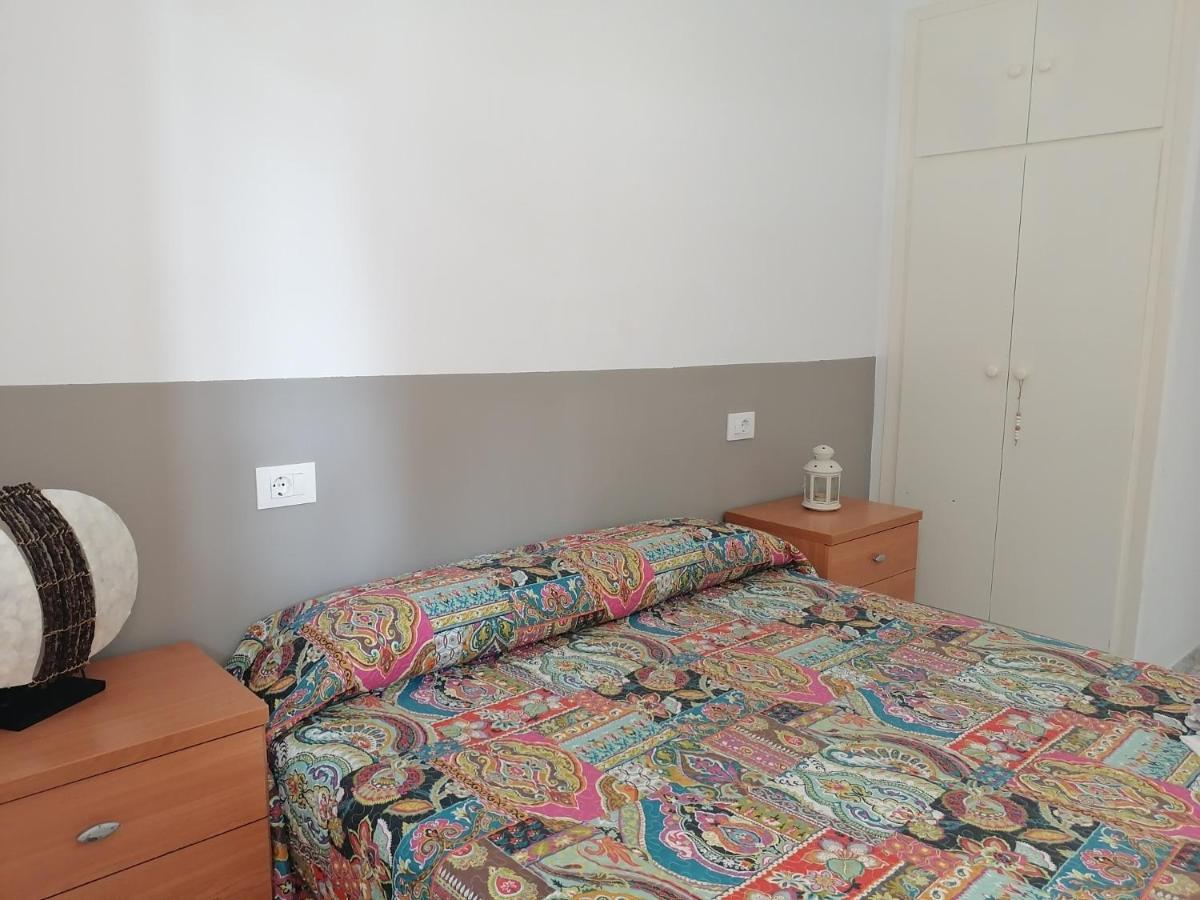 Apartamentos Panoramica Peñíscola エクステリア 写真