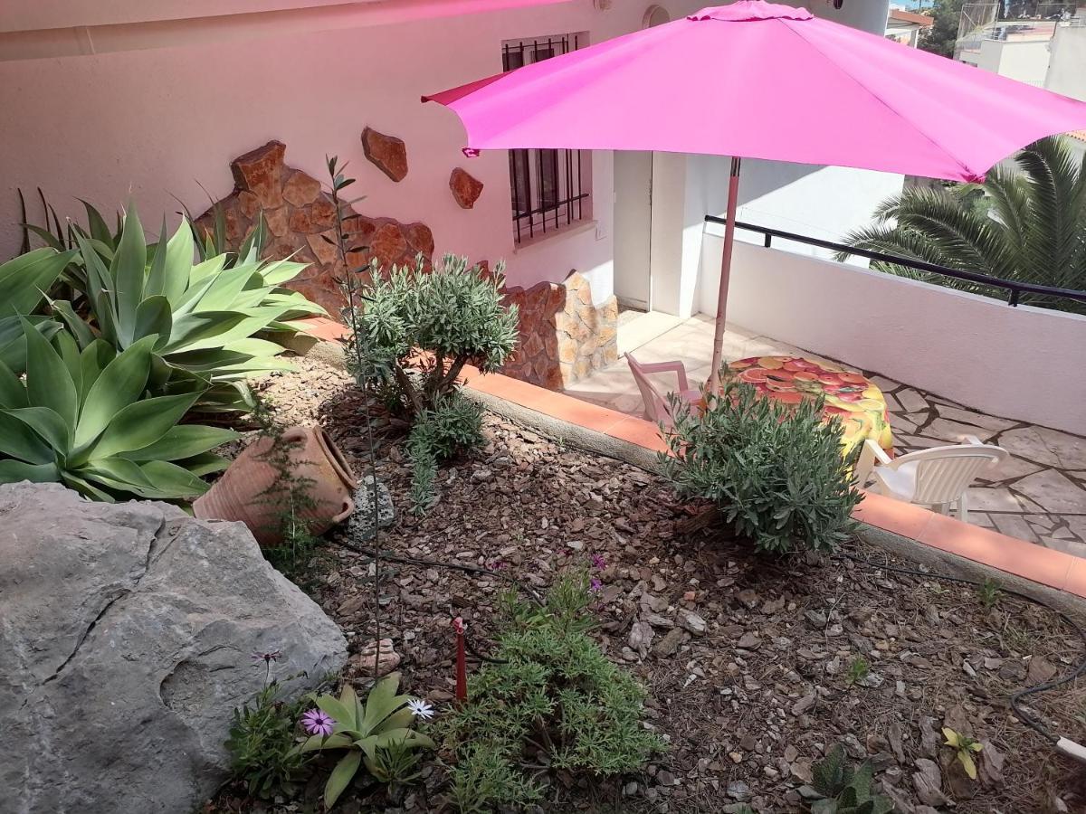 Apartamentos Panoramica Peñíscola エクステリア 写真