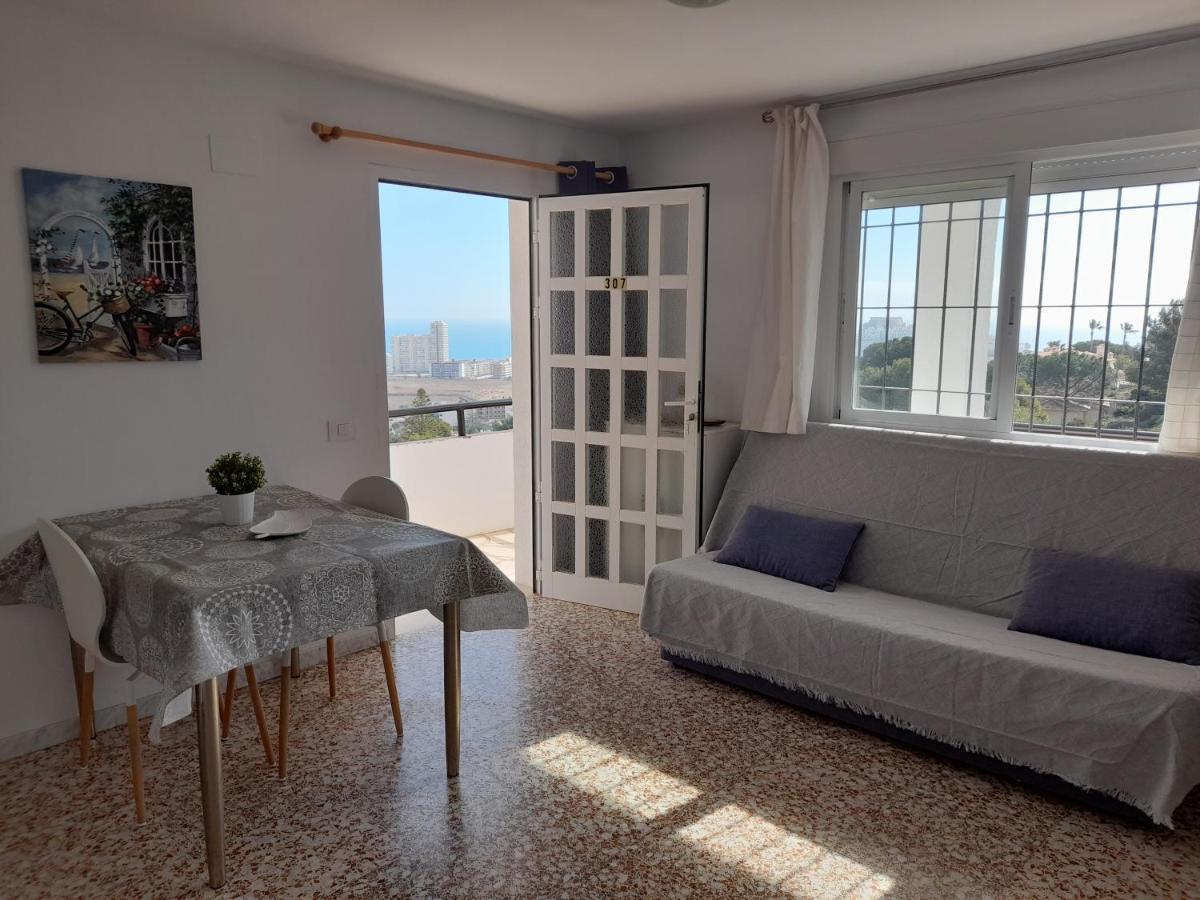 Apartamentos Panoramica Peñíscola エクステリア 写真