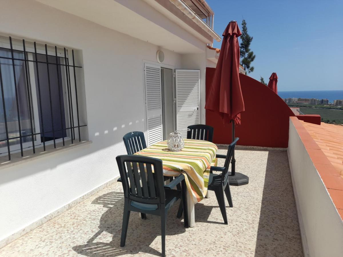 Apartamentos Panoramica Peñíscola エクステリア 写真