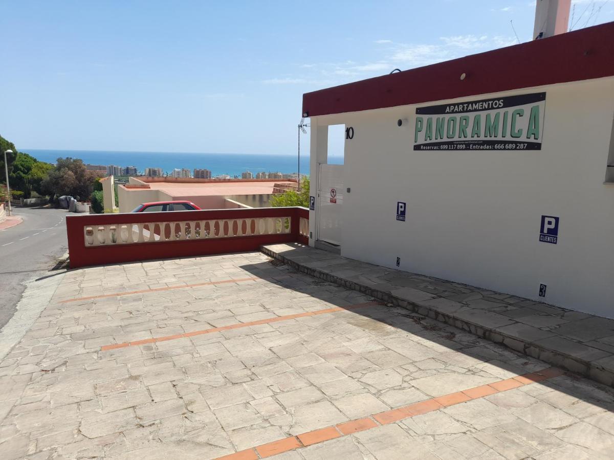 Apartamentos Panoramica Peñíscola エクステリア 写真
