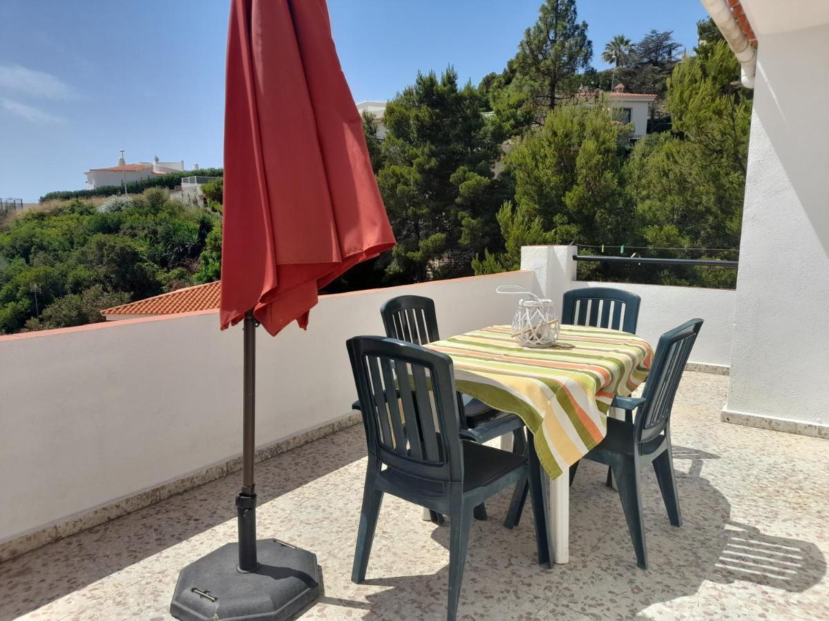 Apartamentos Panoramica Peñíscola エクステリア 写真