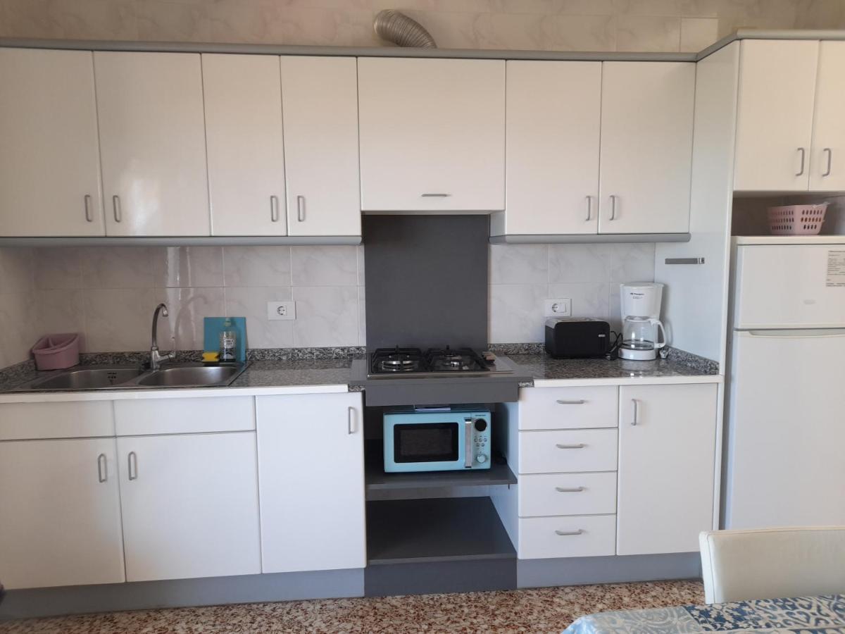 Apartamentos Panoramica Peñíscola エクステリア 写真