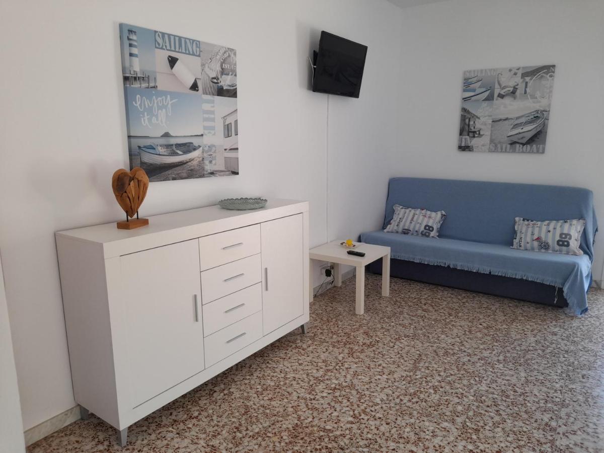 Apartamentos Panoramica Peñíscola エクステリア 写真