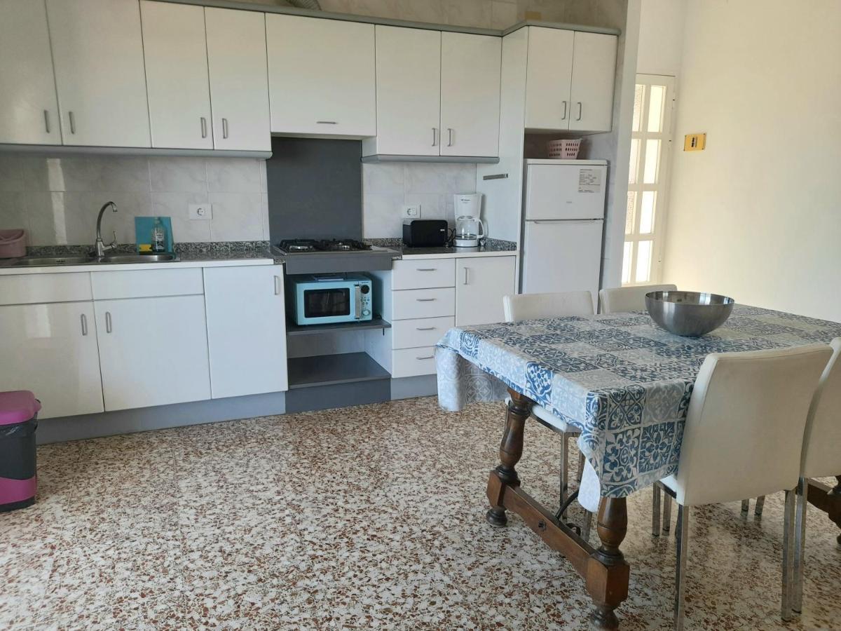 Apartamentos Panoramica Peñíscola エクステリア 写真