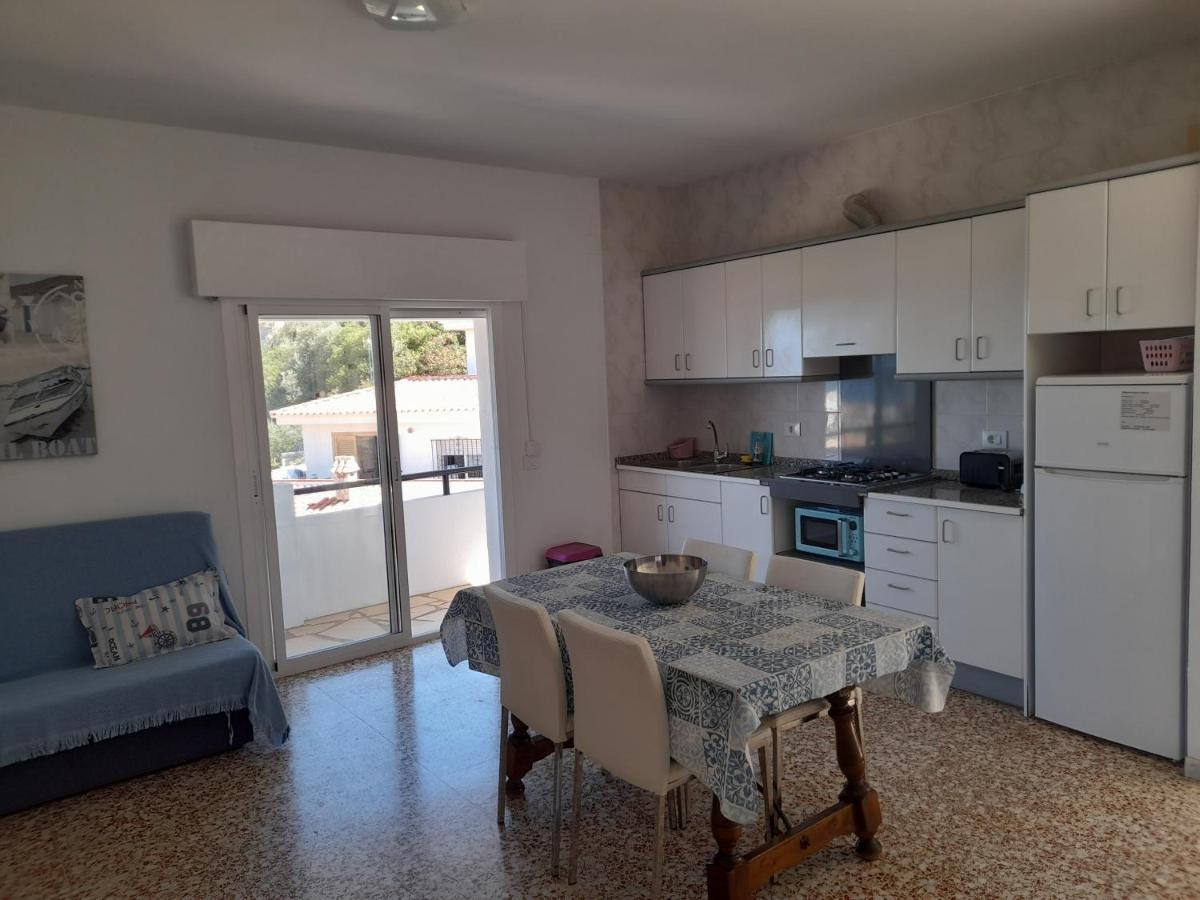 Apartamentos Panoramica Peñíscola エクステリア 写真