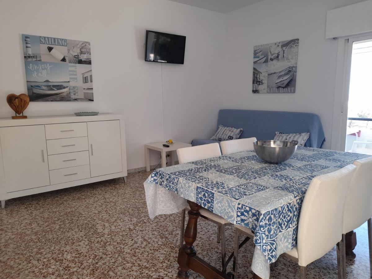 Apartamentos Panoramica Peñíscola エクステリア 写真
