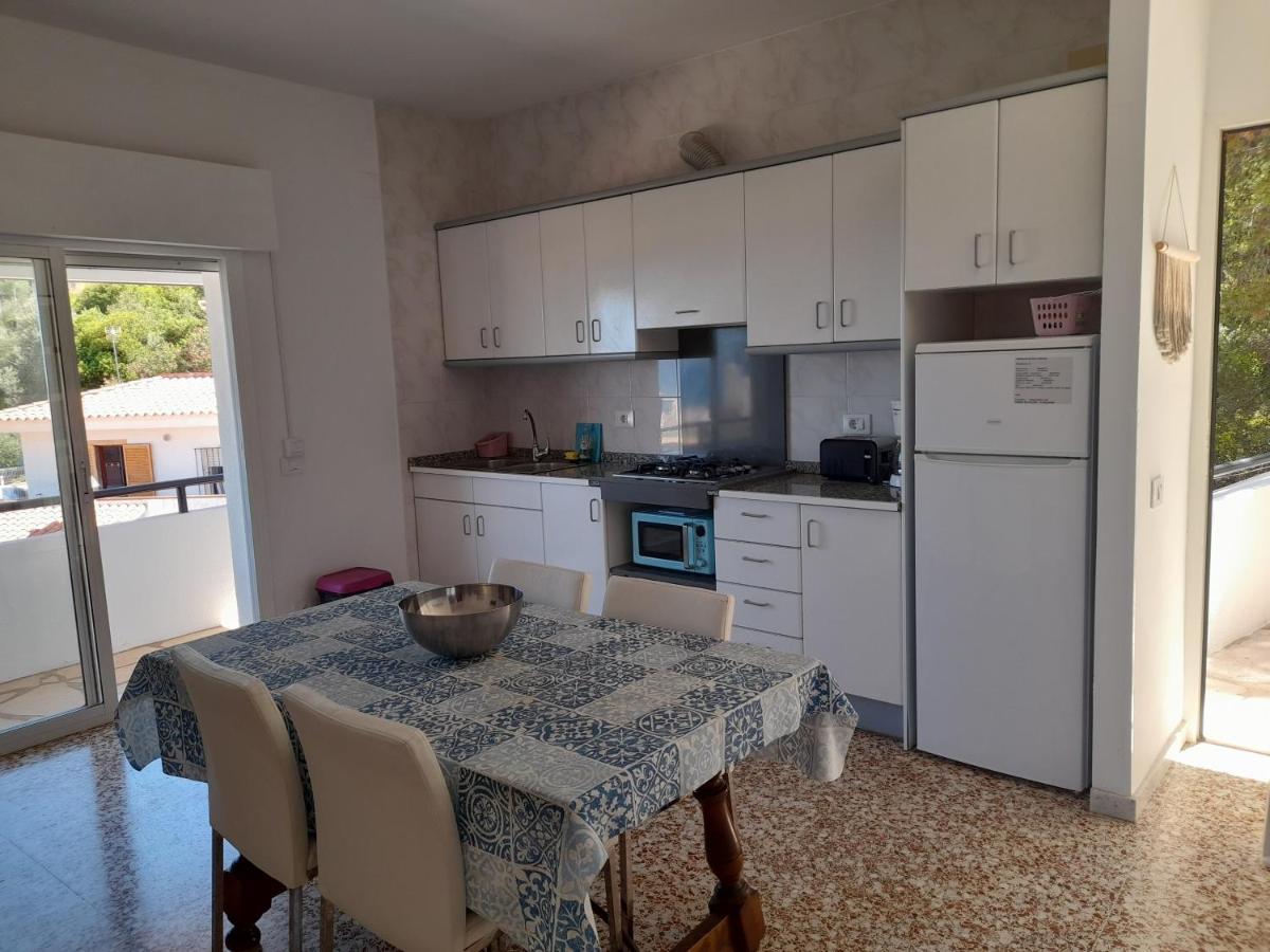 Apartamentos Panoramica Peñíscola エクステリア 写真