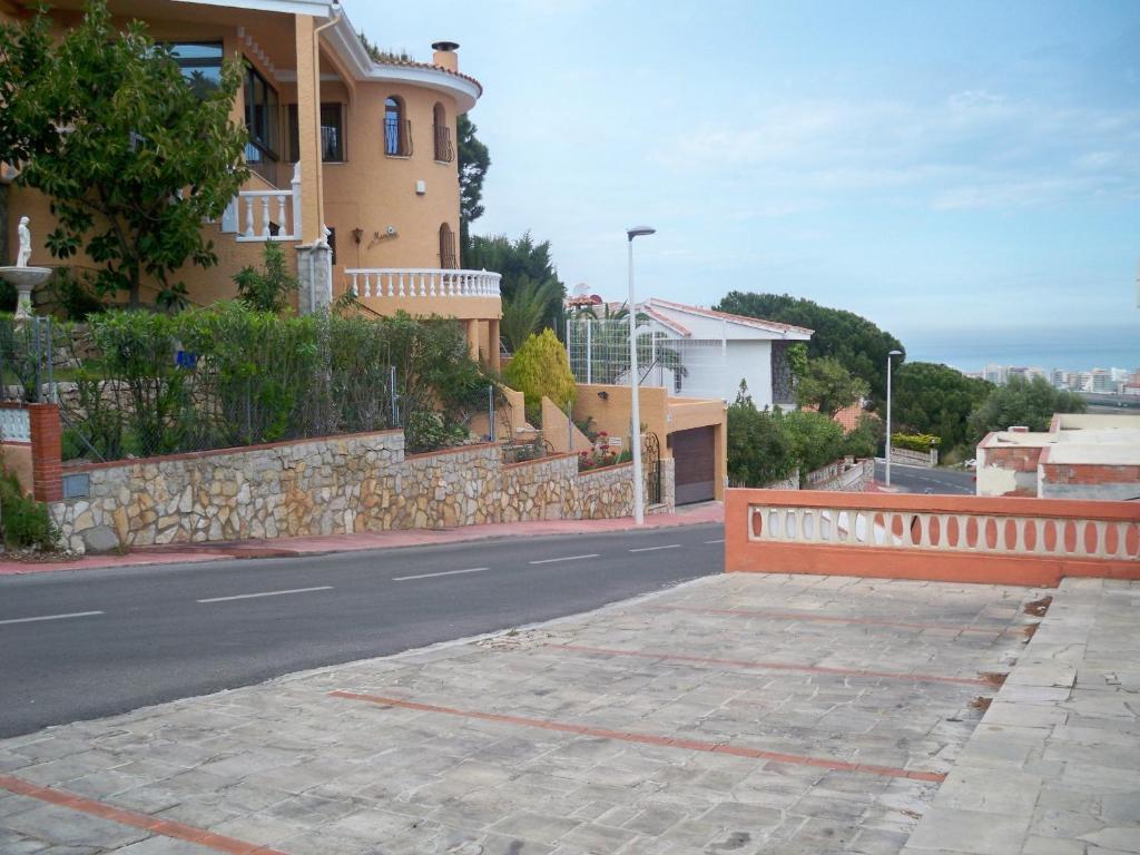 Apartamentos Panoramica Peñíscola エクステリア 写真
