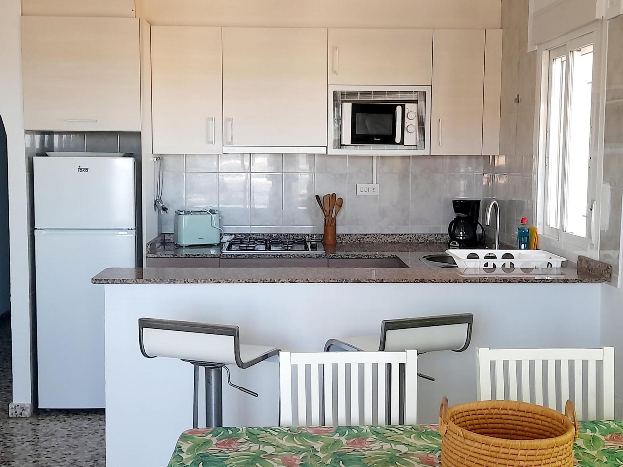 Apartamentos Panoramica Peñíscola エクステリア 写真