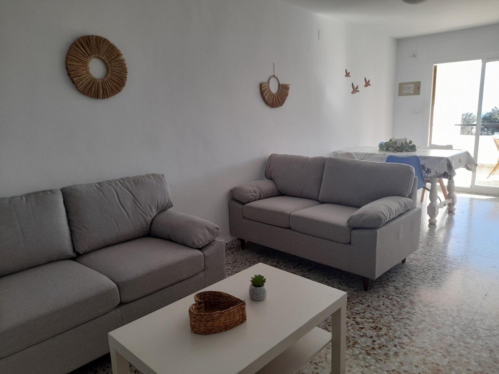 Apartamentos Panoramica Peñíscola エクステリア 写真