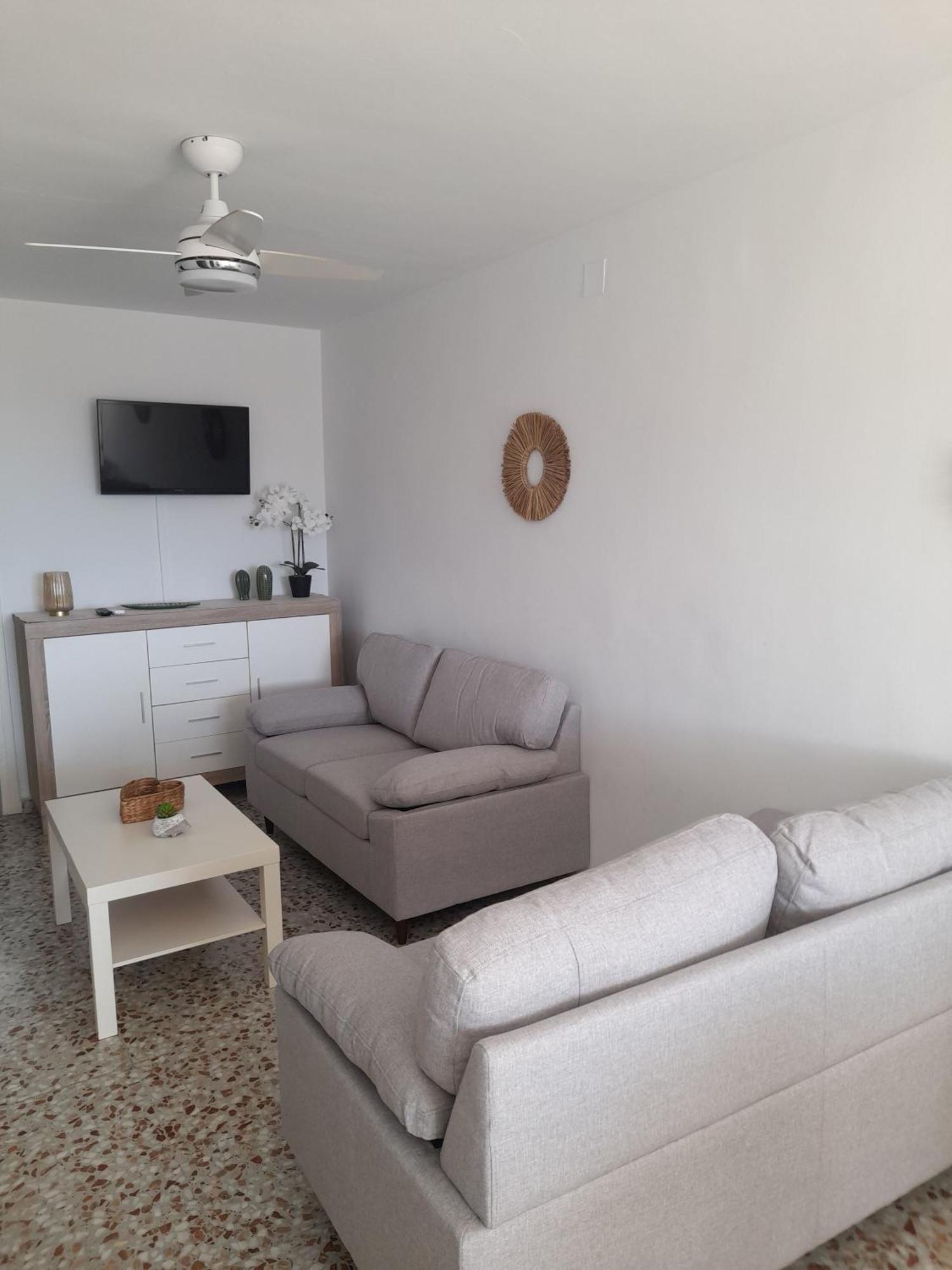 Apartamentos Panoramica Peñíscola エクステリア 写真