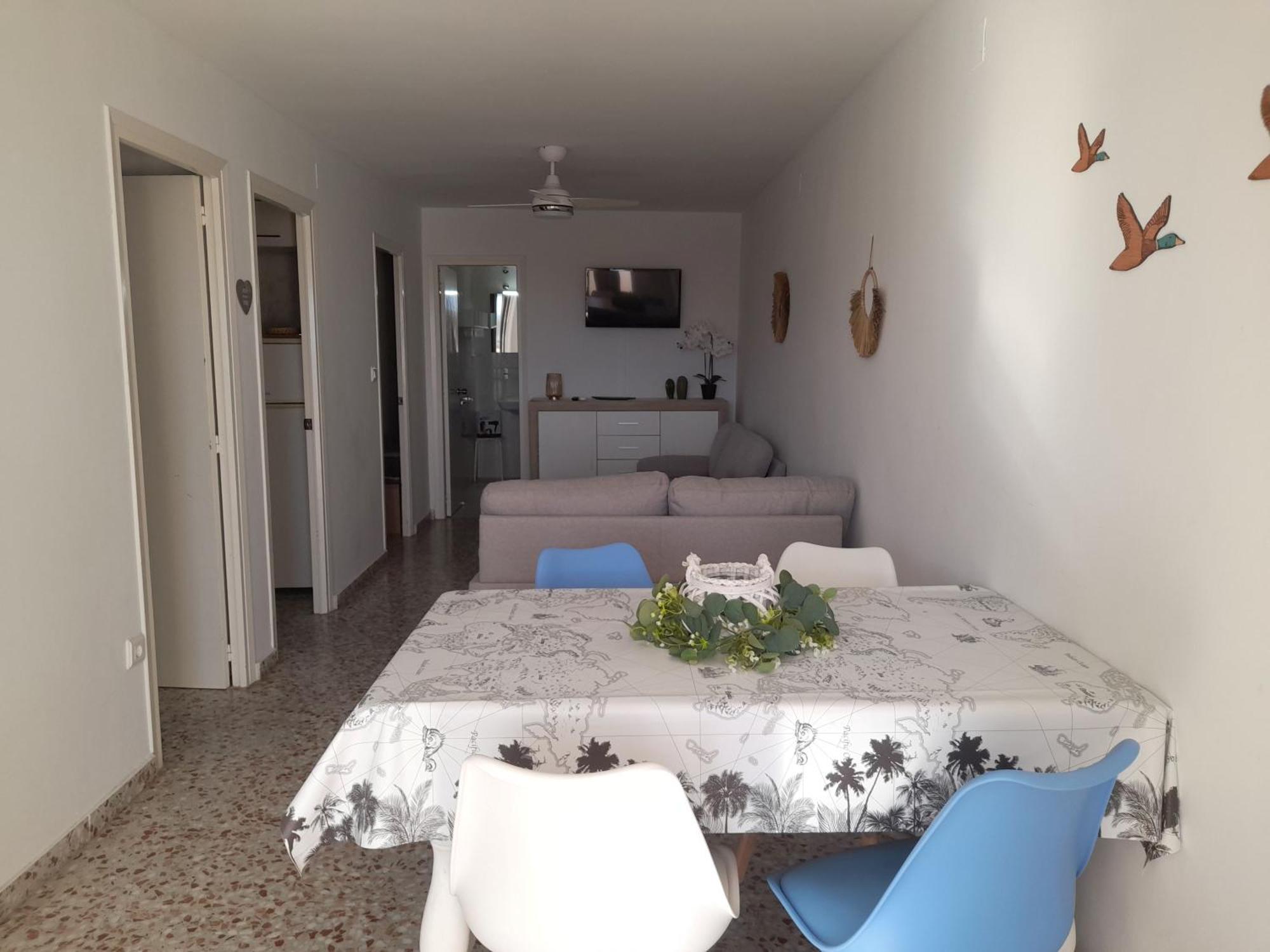 Apartamentos Panoramica Peñíscola エクステリア 写真